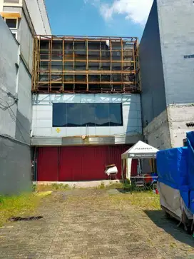 Dijual ruko 2 lantai pinggir jalan di koja jakarta utara