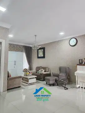 Rumah Idaman Dengan Private Pool di Lokasi Cozy Kota Wisata Cibubur