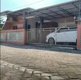 ( SEMARANG BARAT ) RUMAH CANTIK MINIMALIS DI JL ROROJONGGRANG MANYARAN