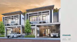 Rumah 2 Lantai Eksklusif di Menteng Grand, Gading Serpong
