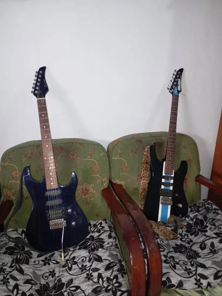 Gitar Listrik yamaha