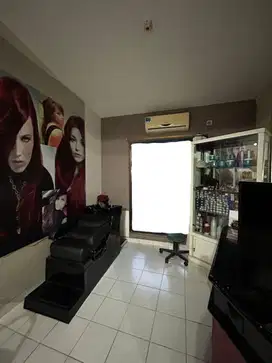 Dijual cepat rumah lt.72m di Regency Melati Mas hanya 850 jt
