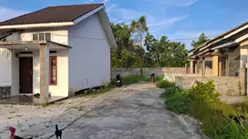 Rumah murah tengah kota jl Rawa Indah dekat ke jl Sudirman