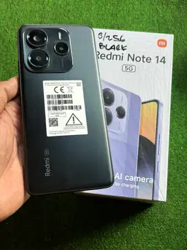 redmi note 14 5g 8/256gb