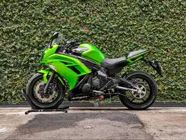 Kawasaki Ninja ER6F 2012 TT ER6N ZX25R ZX6R Z800 Z900 Z1000