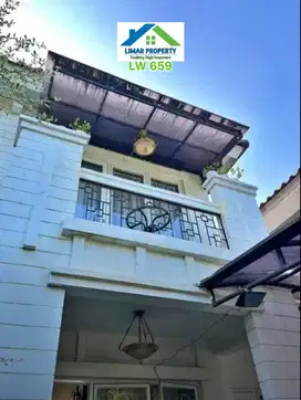 Rumah Nyaman Terawat Harga Terbaik di Legenda Wisata Cibubur