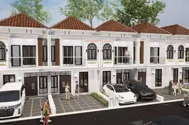 Dijual Rumah Mewah murah  2 Lantai di Depok