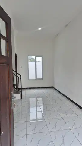 Rumah 2 lantai 3 kamar tidur