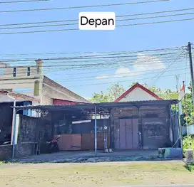 DIJUAL TANAH STRATEGIS ‼️
