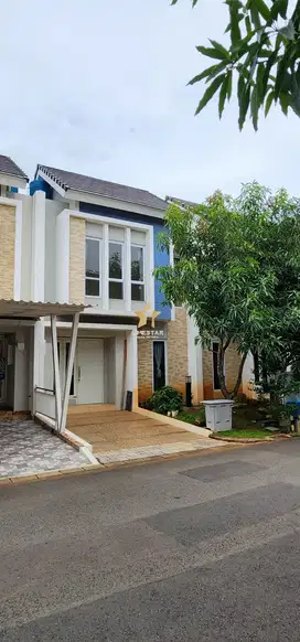 Dijual Rumah di Cluster Verdi Gading Serpong