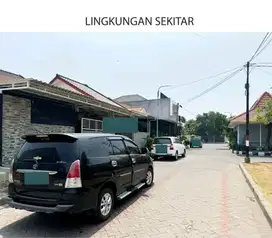 TURUN HARGA TANAH PANTAI MENTARI SURABAYA STRATEGIS RON.A2368