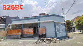 Dijual Rumah Type Hoek Citra Indah 8268C