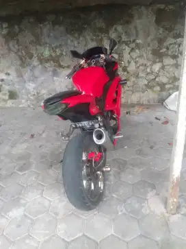 Kawasaki ninja fi