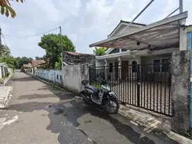 Disewakan rumah jln pembangunan kedung halang bogor