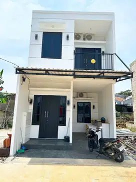 Rumah 2 Lantai kalisari pasar rebo jaktim