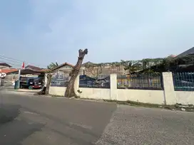 Ruang Usaha Hook 505 m di Pinggir Jalan Harapan Jaya Bekasi Utara