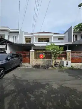 DIJUAL RUMAH bagus pasti suka harga murah di Pondok Bambu, Duren Sawit