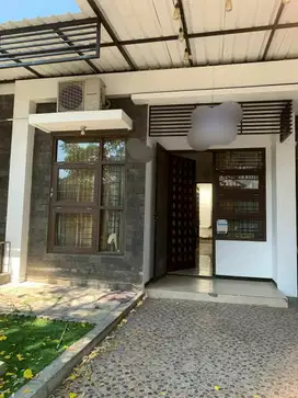 Disewakan rmh siap huni ketintang regency