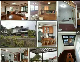 DIJUAL BANTING HARGA‼️ Villa Dandung Tretes