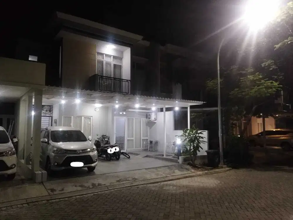 Rumah Cantik Dan Bagus Di Metland Menteng Cakung Jakarta Timur