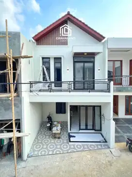 Rumah Baru Murah Dalam Cluster Akses Jalan Strategis Di Jagakarsa
