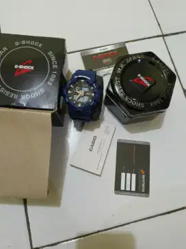Jam tangan merk G-shock Casio 5522
