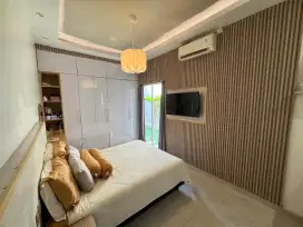 Grand Harvest full furnished siap huni dkt wiyung kebraon babatan