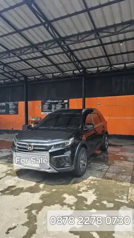 Honda B-RV E AT Hitam 2023