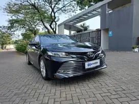 DP 5% Toyota Camry 2.5 V Bensin-AT 2019 BAH