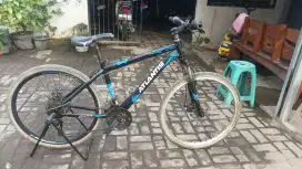 Sepeda gunung Atlantis Oke siap gowes