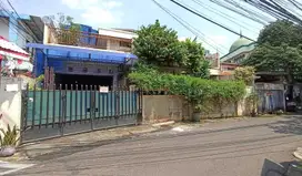 Rumah 2 Lantai di Menteng Dalam Tebet Jaksel