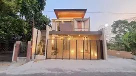 HUNIAN EKSKLUSIF 2 LANTAI FULL FURNISH DI MAGUWOHARJO