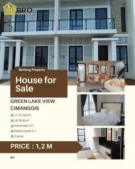 Rumah baru di Cimanggis Depok