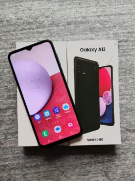 Samsung A13 6/128 Fullset Murah