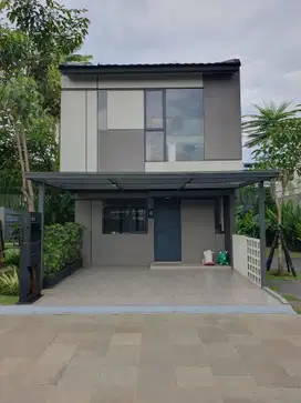 Park Serpong TIPE X5 HOEK by Lippo FREE PPN 100% DP 2.5%