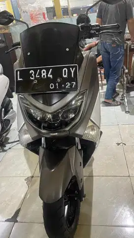 YAMAHA NMAX OLD 155 NON ABS TH 2016