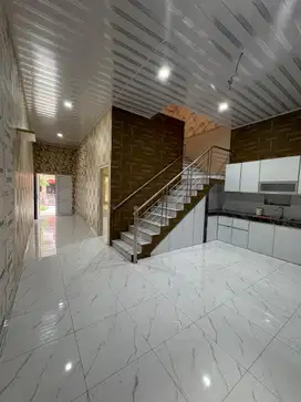 Villa cemara asri jalan mangga