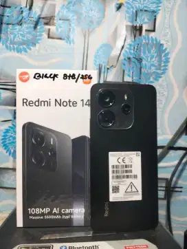 Redmi note 14 8/256 gb mulus 99