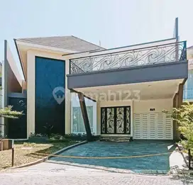 Sale ! *JUAL Rumah Modern Minimalis Palm Beach. Pakuwon City Surabaya