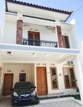 Rumah furnish bulanan di sorosutan umbulharjo