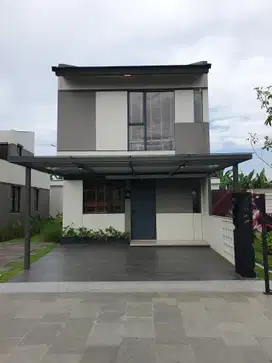 BATALAN Park Serpong Tipe X6 Hoek by LippoLand FREE PPN 11%