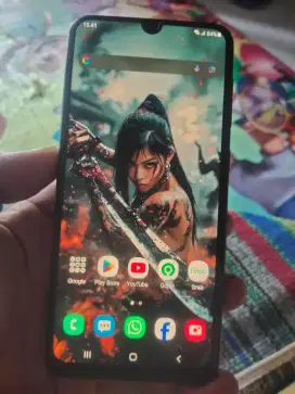 Samsung a50 segel 6/128 murah