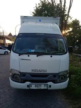 Isuzu traga tahun 2023