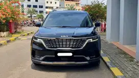 Kia carnival premier crdi diesel 2023 hitam 7seater sunroof pjk panjg