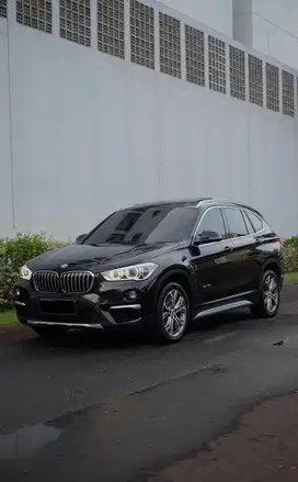 BMW X1 2018 F48