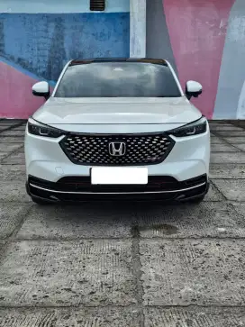 Km 24 ribuan hrv rs turbo sensing 2022 putih