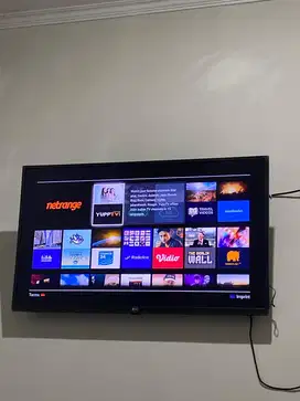 Smart Tv LG 42 Inch