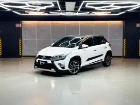 LOW KM YARIS HEYKERS TRD 2017