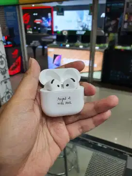 Airpods Gen 4 SECOND IBOX With ANC