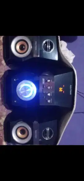 Sound system polytron
